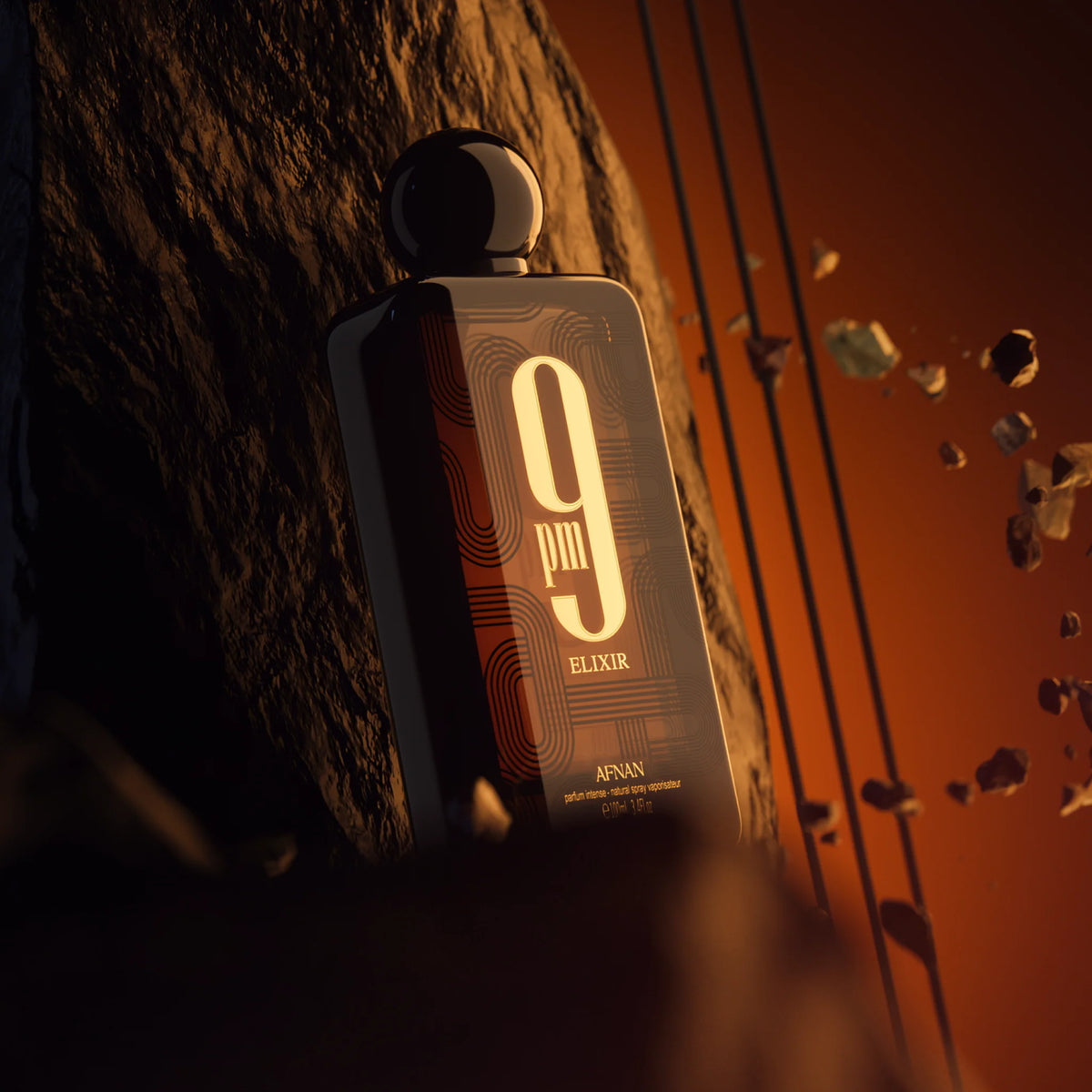 Afnan 9 PM Elixir – Parfum Intense