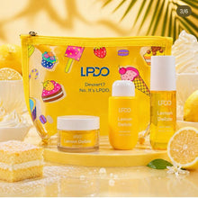 LPDO Summer Kit Lemon Delizia