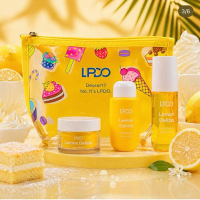LPDO Summer Kit Lemon Delizia
