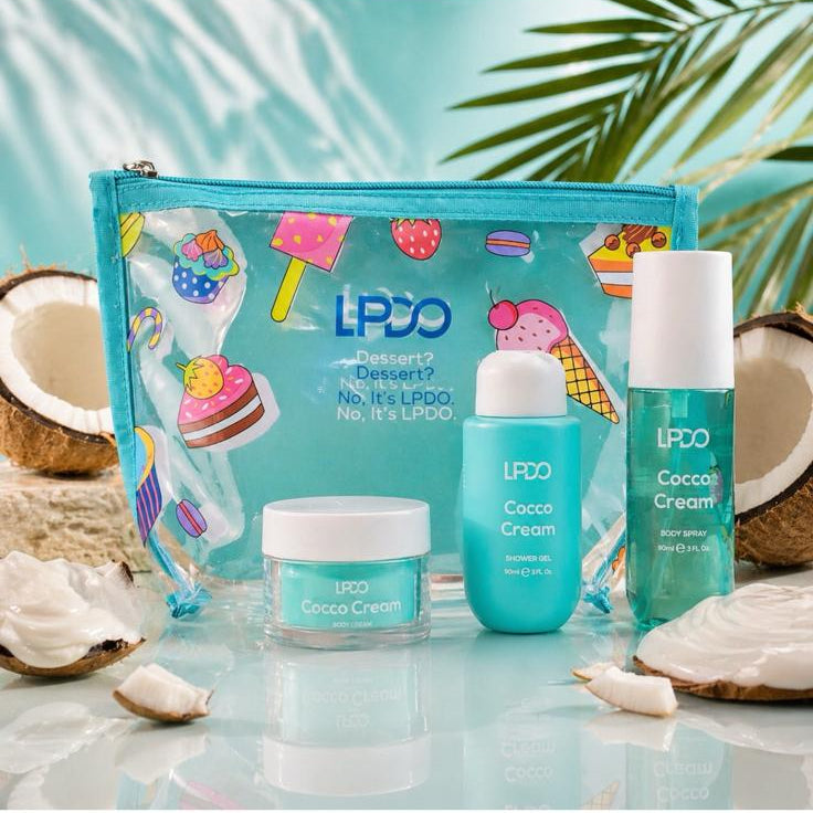 LPDO Summer Kit Cocco Cream