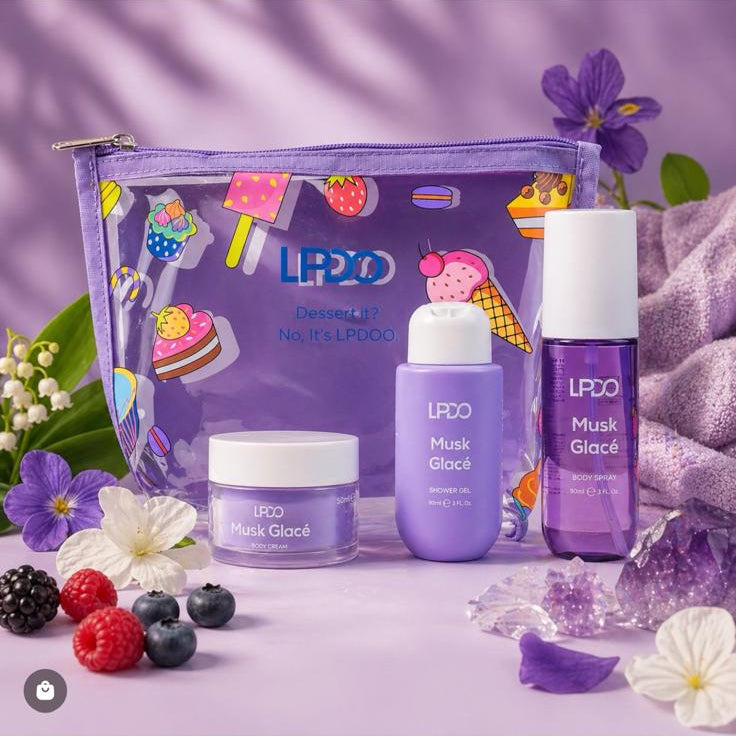 LPDO Summer Kit Musk Glacé