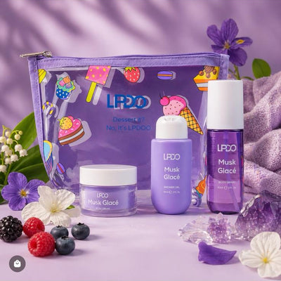 LPDO Summer Kit Musk Glacé