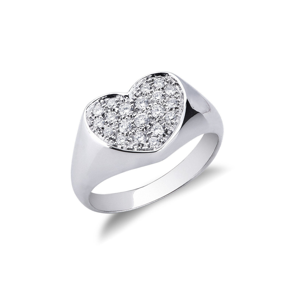 Anello Chevalier Cuore