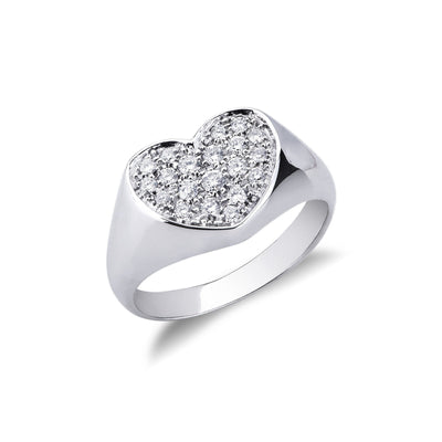 Anello Chevalier Cuore