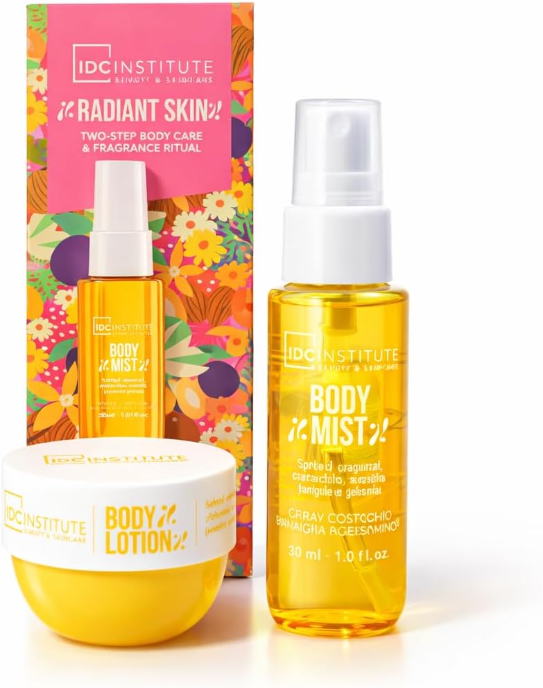 Set Body Care "Radiant Skin" – IDC Institute
