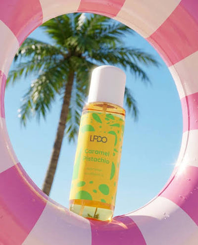 LPDO Caramel Pistachio