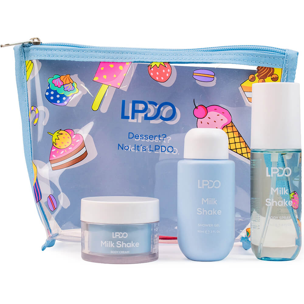 LPDO Summer Kit Milk Shake