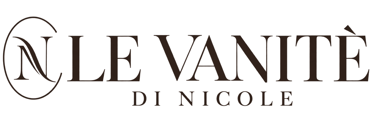 LE VANITÈ DI NICOLE