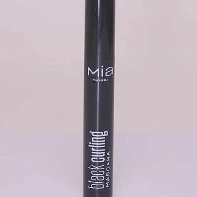 Mia Makeup Mascara Black Curling