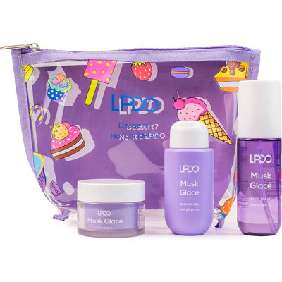 LPDO Summer Kit Musk Glacé