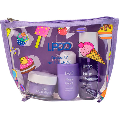 LPDO Summer Kit Musk Glacé
