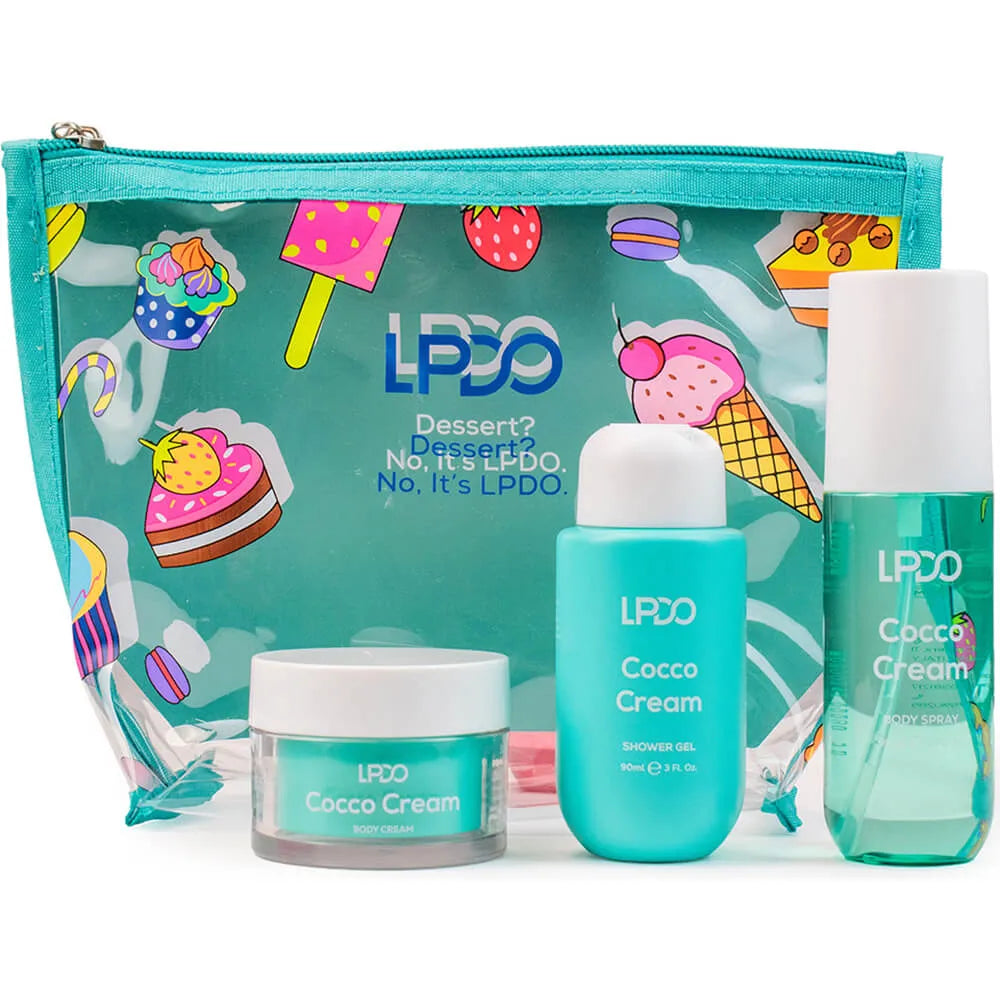 LPDO Summer Kit Cocco Cream