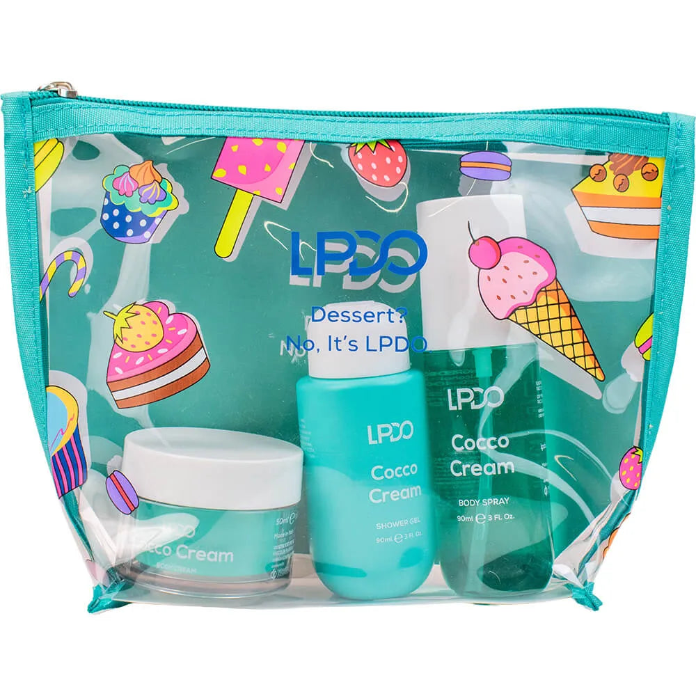 LPDO Summer Kit Cocco Cream