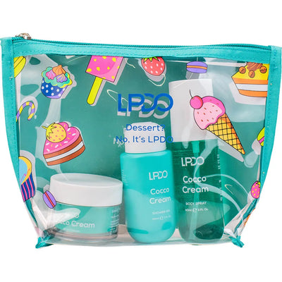 LPDO Summer Kit Cocco Cream