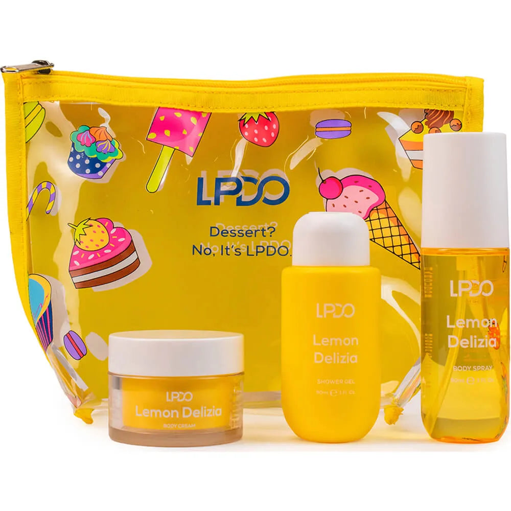 LPDO Summer Kit Lemon Delizia