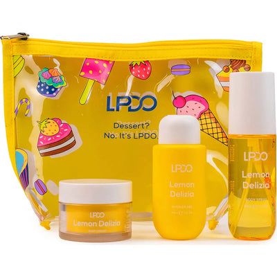 LPDO Summer Kit Lemon Delizia