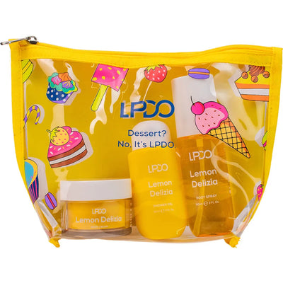 LPDO Summer Kit Lemon Delizia